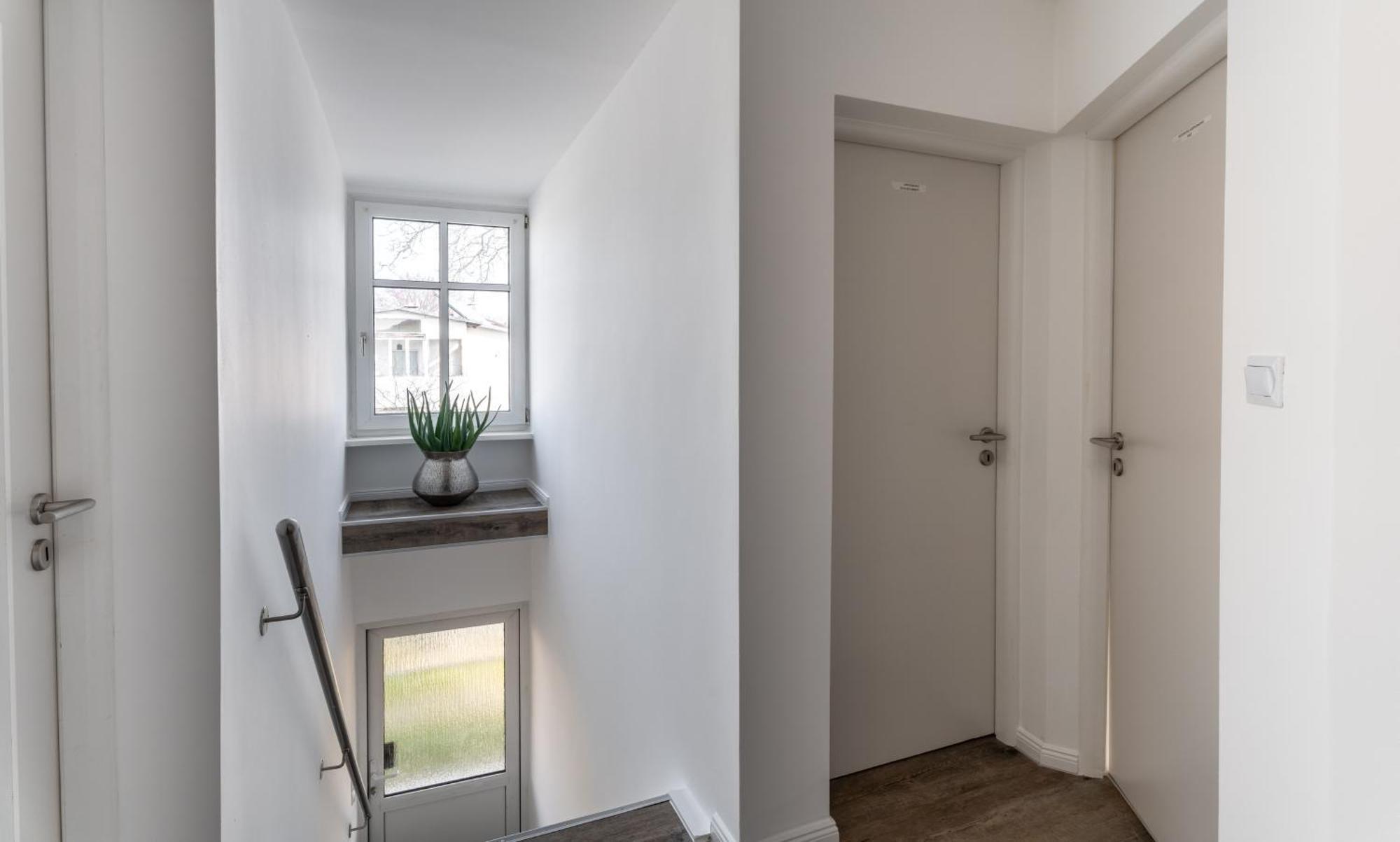 Ferienwohnung Abendmond Ostseebad Ostseebad Zinnowitz Exterior foto