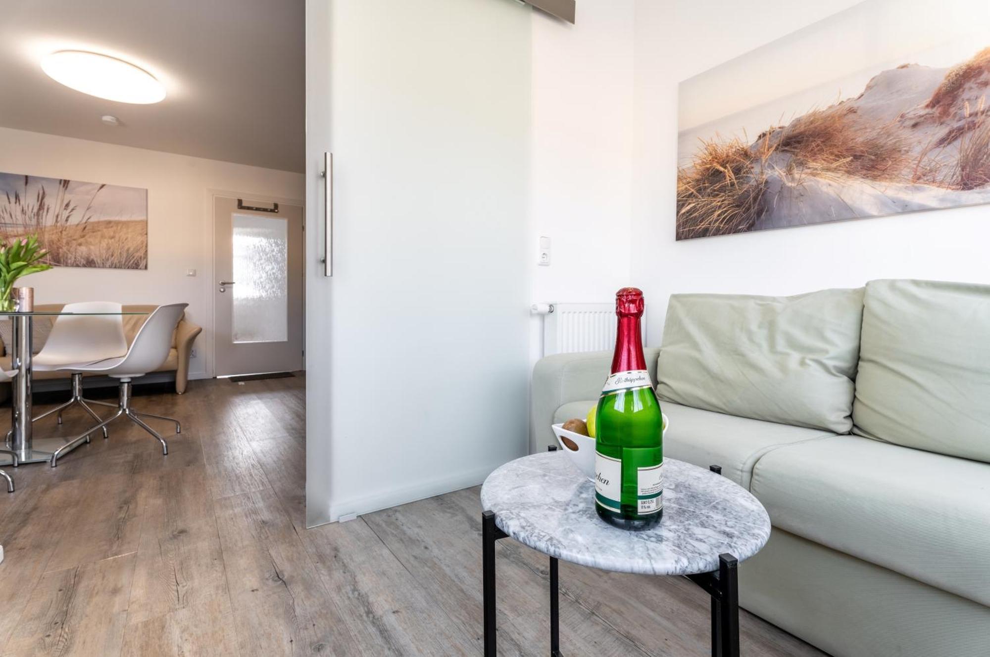 Ferienwohnung Abendmond Ostseebad Ostseebad Zinnowitz Exterior foto